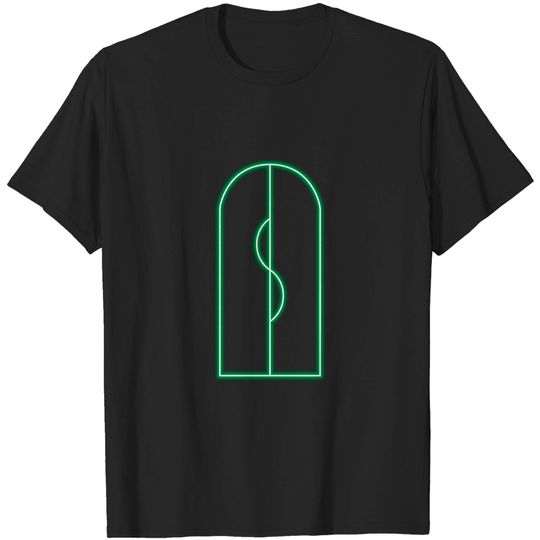 Discover Infinity Train Door - Infinity Train - T-Shirt