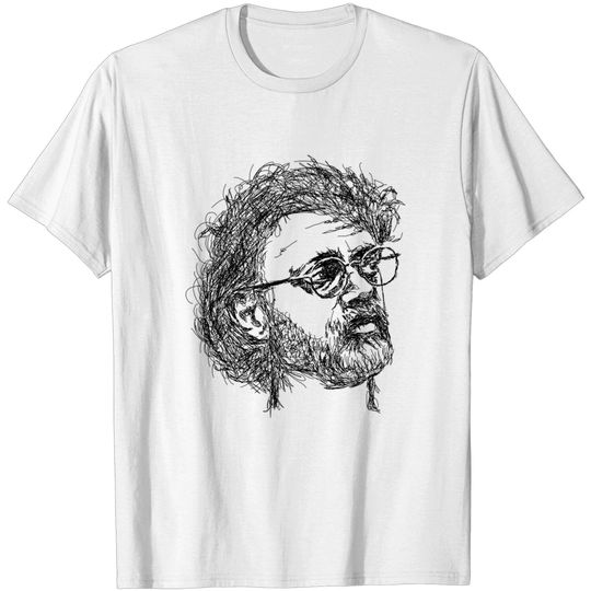Discover Terence McKenna - Terrence Mckenna - T-Shirt