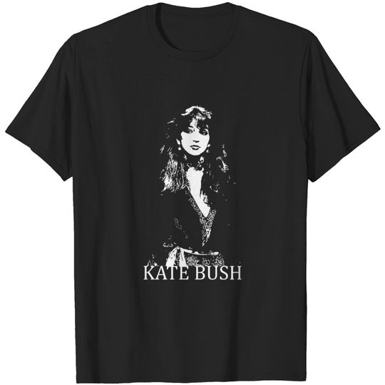 Discover kate - Kate Bush - T-Shirt