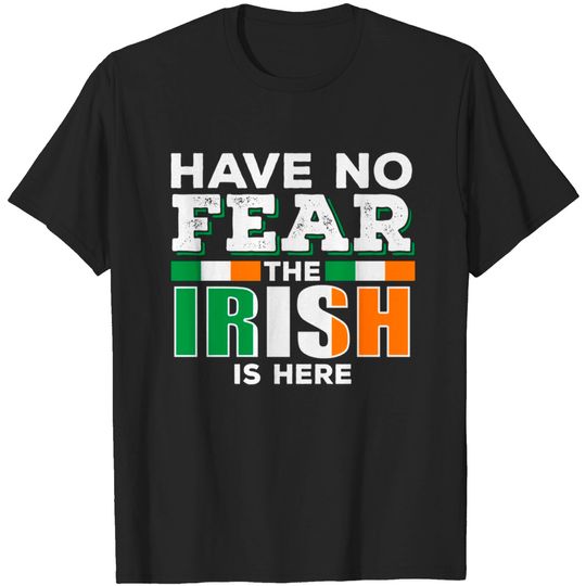 Discover Funny Irish - Funny Irish - T-Shirt