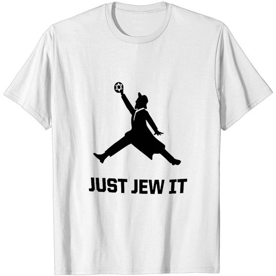 Discover Just Jew It Classic T-Shirt