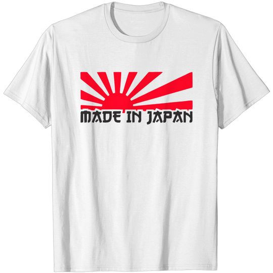 Discover Made In Japan - Made In Japan - T-Shirt
