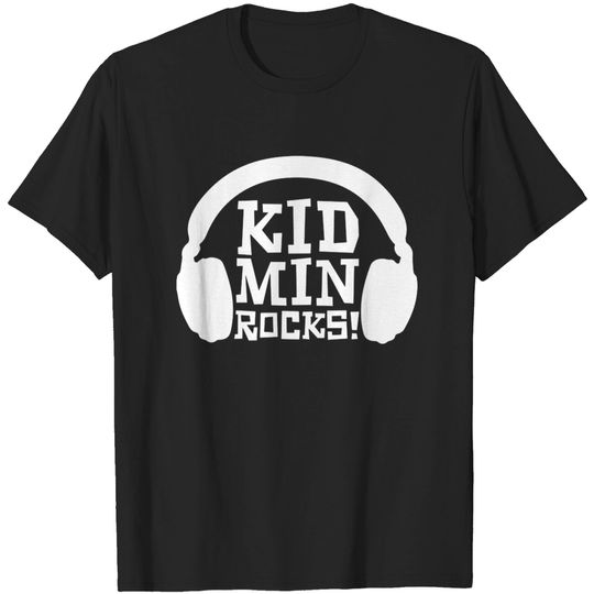 Discover KidMin Rocks! - Church - T-Shirt