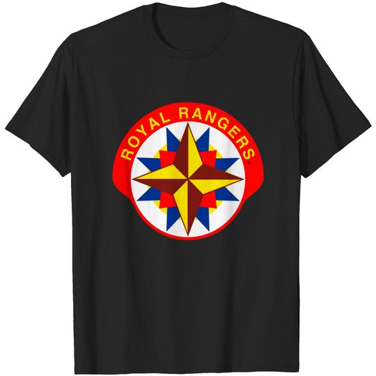 Discover Royal Rangers T-shirt