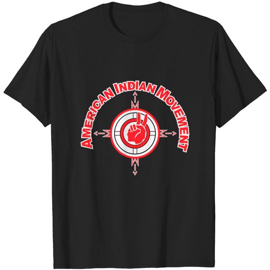 Discover American Indian Movement T-shirt