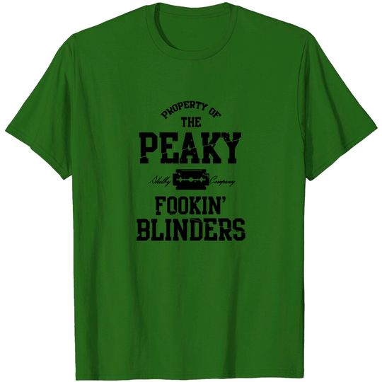 Discover Peaky Blinders T-shirt