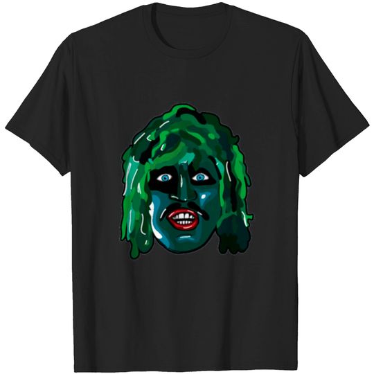 Discover The Mighty Boosh- Old Gregg T-shirt