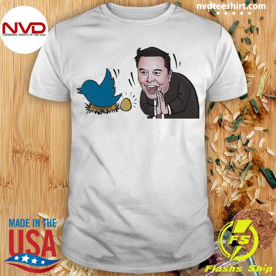Discover Elon Musk Jokes Twitter T Shirt