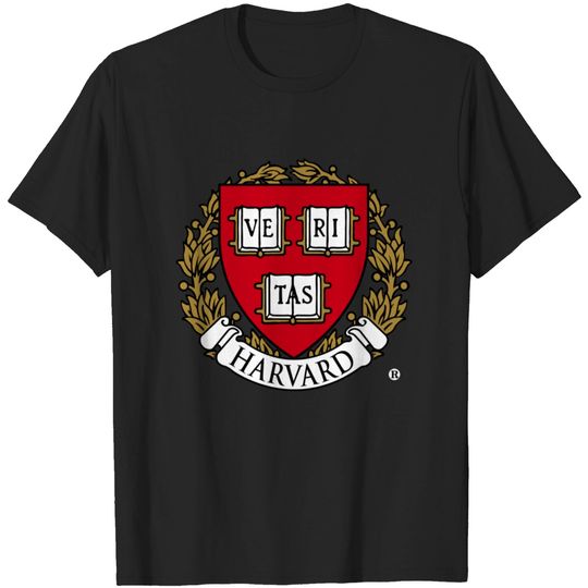 Discover Harvard University T-shirt