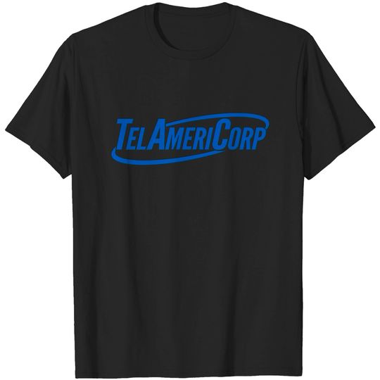 Discover Workaholics Telamericorp T-shirt