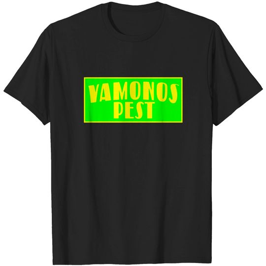 Discover VAMONOS PEST T-shirt
