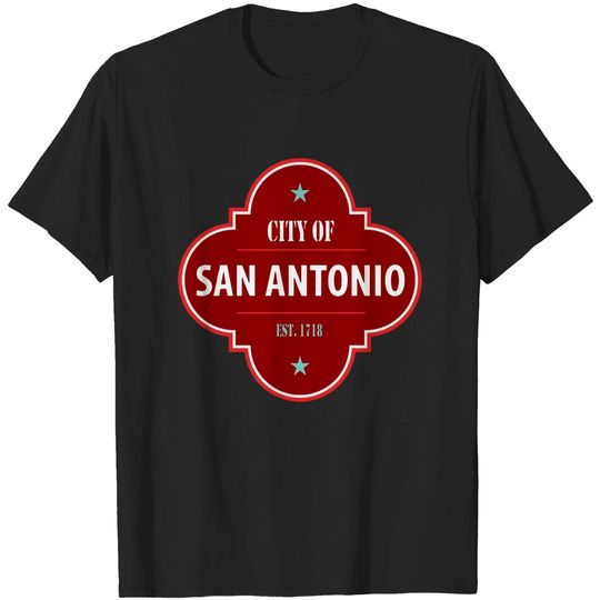 Discover San Antonio T-shirt