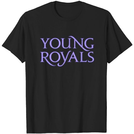 Discover Young royals Simon T-shirt