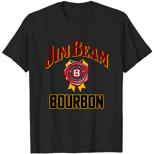 Discover jim beam BOURBON T-shirt
