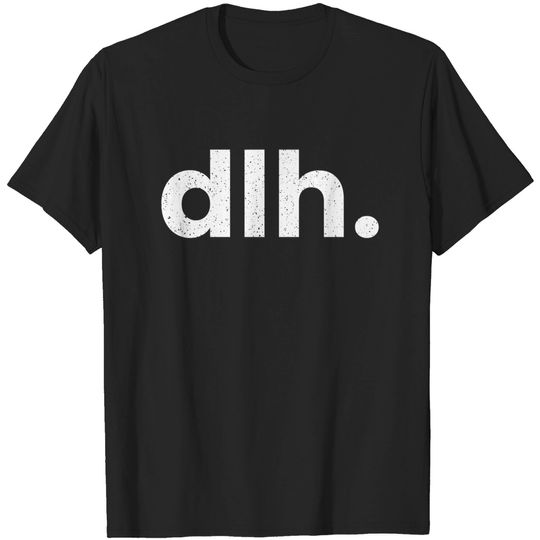 Discover DLH Duluth Minnesota Airport Code List DLH - Dlh - T-Shirt