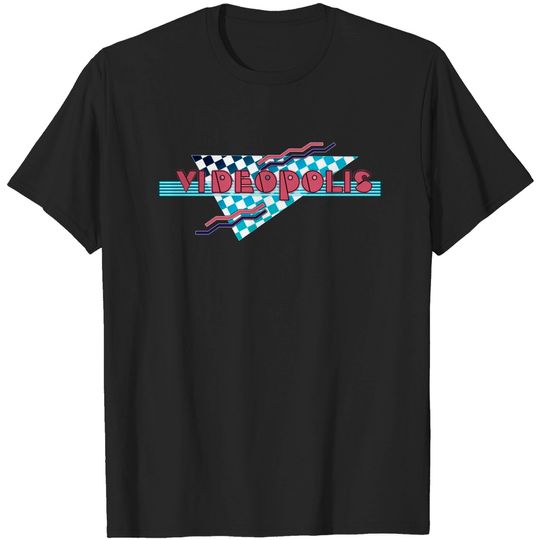 Discover Videopolis - Videopolis - T-Shirt