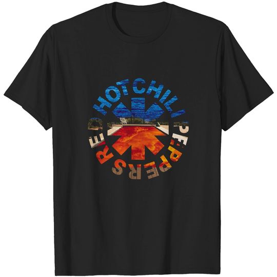 Discover Red Hot Chili Peppers T-Shirt