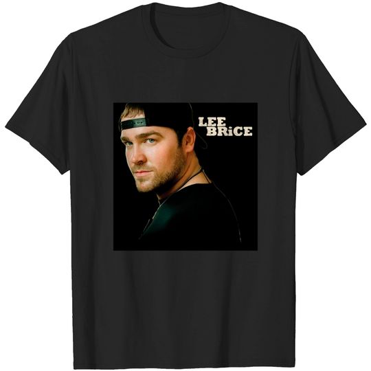 Discover Lee Brice Music Band Tour Classic T-Shirt