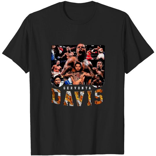 Discover Gervonta Davis Shirt