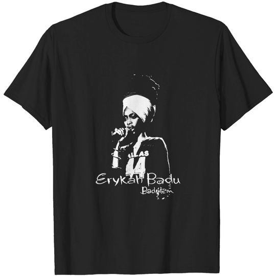 Discover Vintage Erykah Badu Baduizm