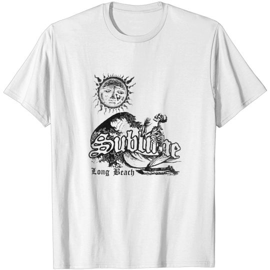 Discover Sublime T-Shirt