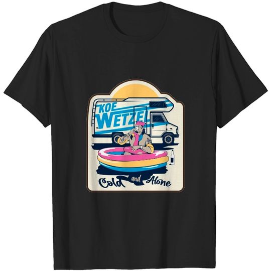 Discover Koe Wetzel T-Shirt