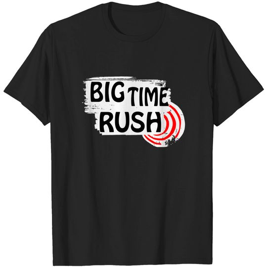 Discover Big Time Rush T-Shirts