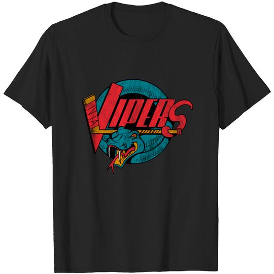 Discover Detroit Vipers - Detroit Vipers - T-Shirt