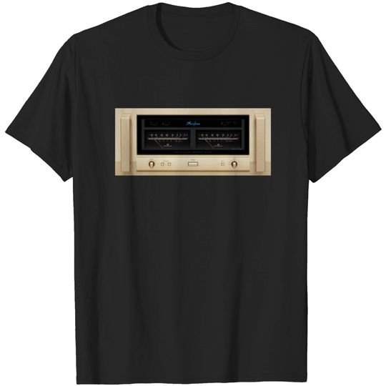 Discover Accuphase P-6100 - Accuphase - T-Shirt