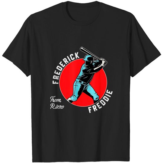 Discover Frederick Freddie from Rizzo T-shirt