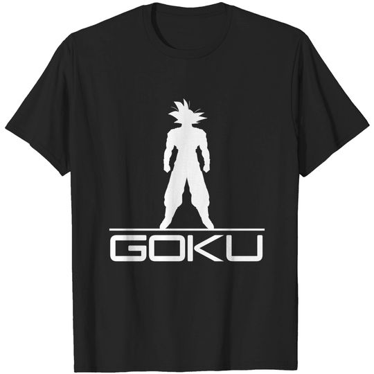 Discover GOKU - Goku God - T-Shirt