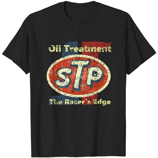 Discover stp - Nostalgia Drag Racing - T-Shirt