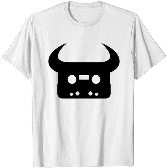 Discover Dan Bull logo T-shirt
