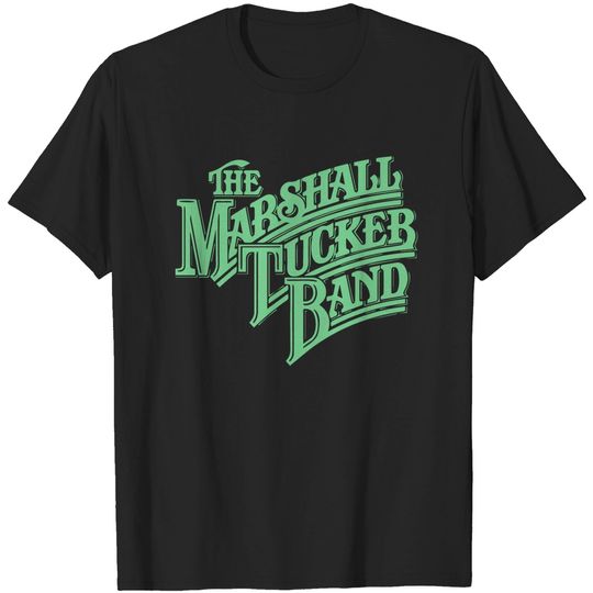 Discover The Marshall Tucker Band T-Shirt Rock band T-Shirt