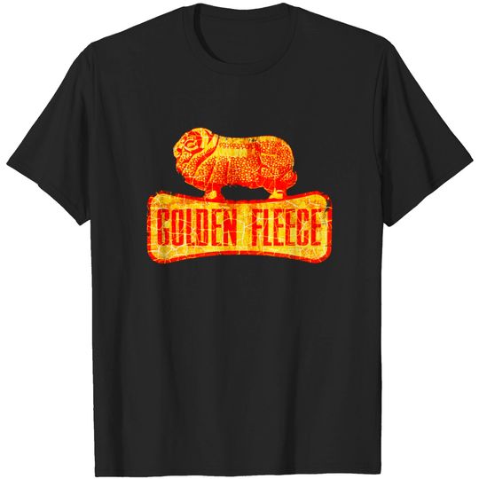 Discover Golden Fleece Petrolium Australia - Golden Fleece - T-Shirt