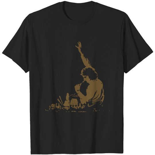 Discover Jazz Singer - Neil Diamond - T-Shirt