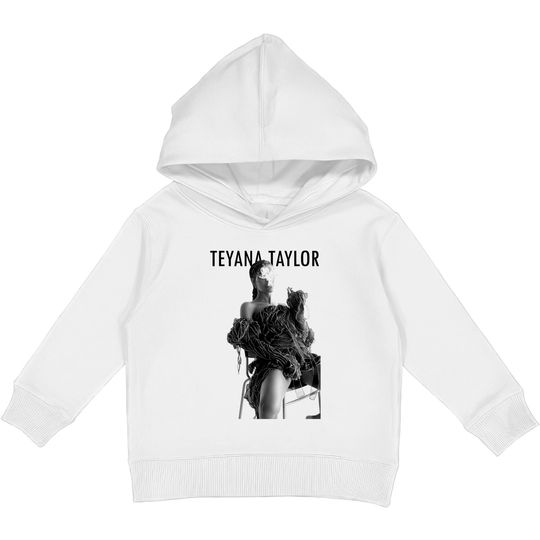 Discover Teyana Taylor Kids Pullover Hoodies