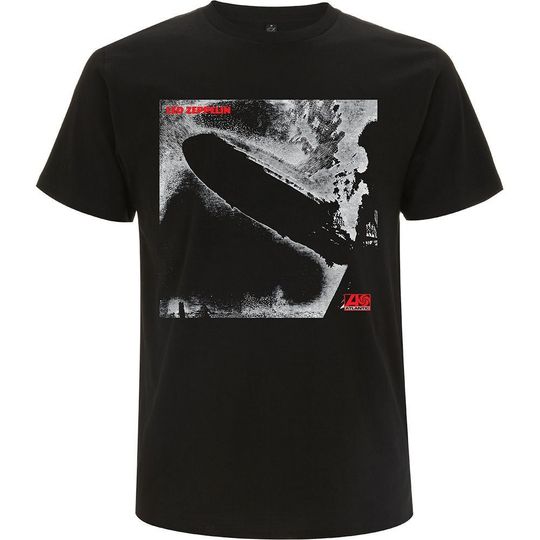 Discover L.ed Z.eppelin T-Shirt