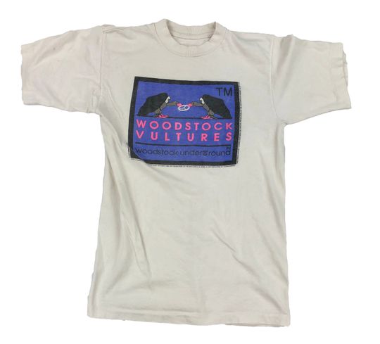 Discover Vintage Woodstock Vultures T-Shirt