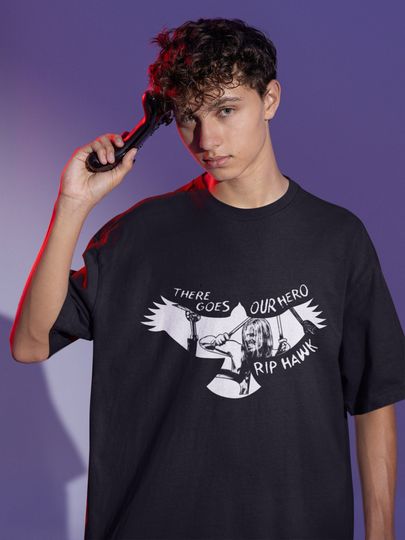 Discover Memories Of Taylor Hawskin Tee-There Goes Our Hero Shirt-Taylor Hawskin Drummer Shirt