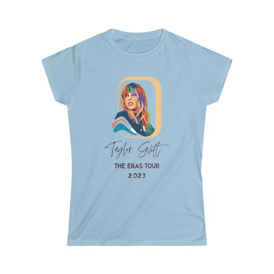 Discover Taylor | Eras Tour 2023 Tshirt