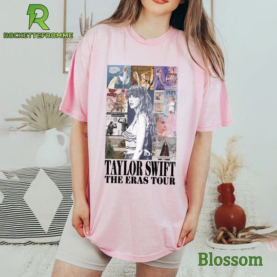 Discover ER Tour 2023 Shirt, Taylor Tshirt, Taylor version Concert Shirt