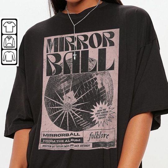 Discover Mirrorbal Taylor Vintage Art Shirt