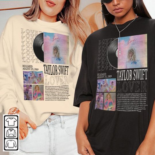 Discover Taylor Music Tour 2023 Tshirt