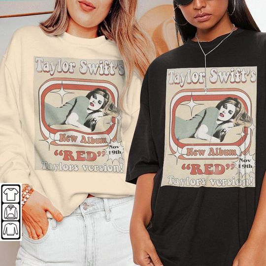 Discover Taylor Music Tour 2023 Tshirt