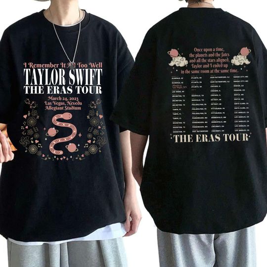 Discover Taylor The Eras Tour Shirt, Swift The Eras Tour Tee, Taylor New Album Midnight