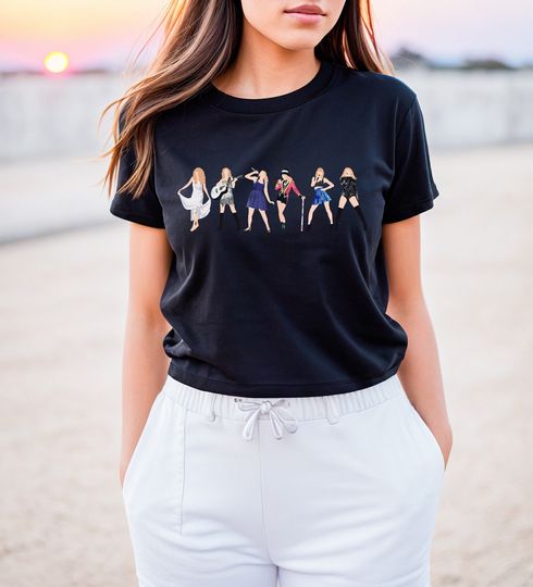 Discover Taylor Shirt, Concert Tshirt, The Eras Tour Shirt, Taylor version Shirts, Music Country Shirts