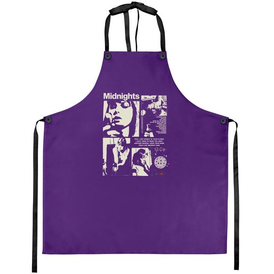 Discover Taylor version Eras Tour 2023 Aprons,Taylor's Albums Aprons, Swift Aprons, Taylo version Aprons