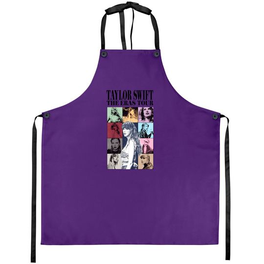 Discover Taylor The Eras Tour Aprons, Taylor New Album Midnight, Swift The Eras Tour Aprons