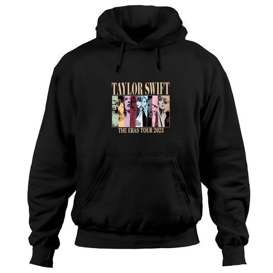 Discover The Eras Tour 2023 Hoodies , Taylor Taylor version Merch Hoodies